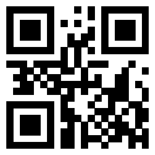 Scansione del QrCode di 3307956445