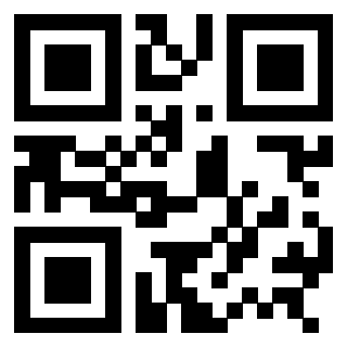 3307956451 - Immagine del Qr Code associato