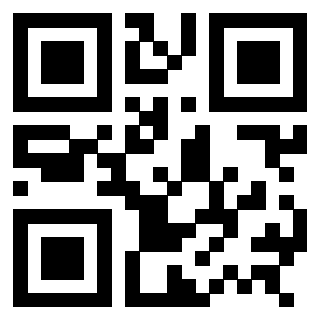 Scansione del Qr Code di 3307956454