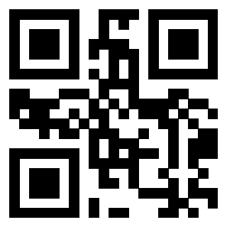 Scansione del QrCode di 3307956457