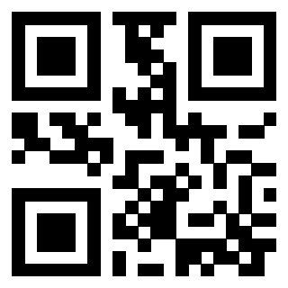 Scansione del QrCode di 3307956459