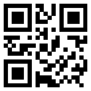 Scansione del Qr Code di 3307956461