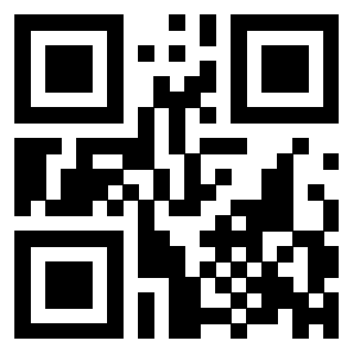 Scansione del QrCode di 3307956462