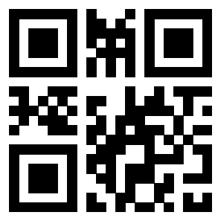 3307956465 - Immagine del Qr Code associato