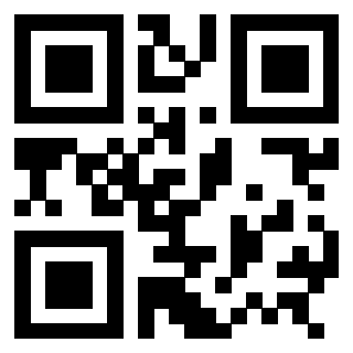 Immagine del QrCode di 3307956467