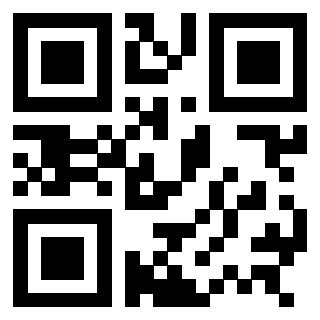 Il QrCode di 3307956470
