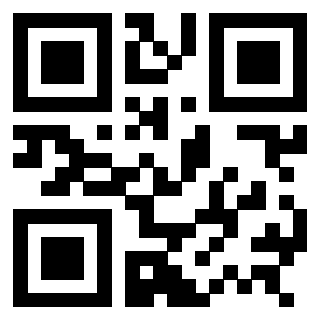 Immagine del Qr Code di 3307956474