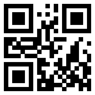 Il QrCode di 3307956477