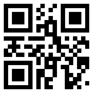 Scansione del Qr Code di 3307956479