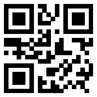 Immagine del QrCode di 3307956481