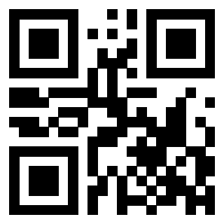 3307956483 - Immagine del QrCode associato