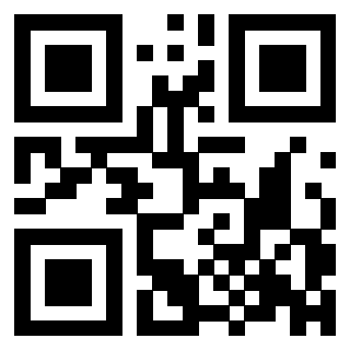 Scansione del QrCode di 3307956495