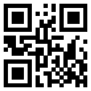 3307956496 - Immagine del Qr Code associato
