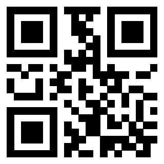 3307956498 Qr Code associato