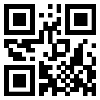 Scansione del QrCode di 3307956500