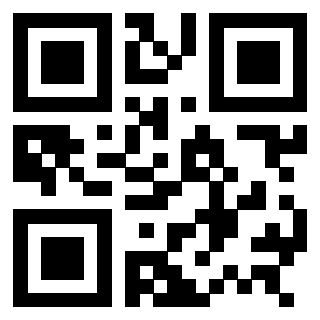 Scansione del QrCode di 3307956505