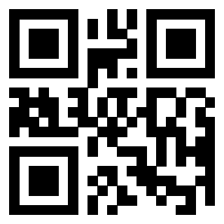 Immagine del Qr Code di 3307956512