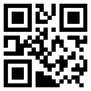 3307956515 - Immagine del Qr Code associato