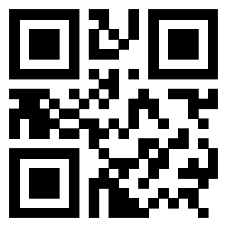 3307956519 - Immagine del Qr Code associato