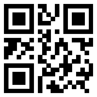 3307956525 - Immagine del Qr Code associato