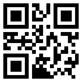 Il QrCode di 3307956527