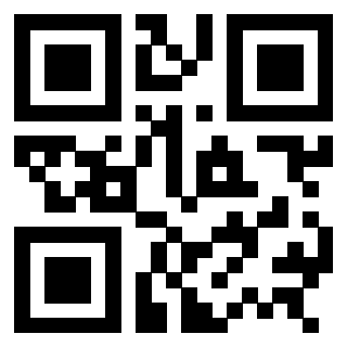Scansione del QrCode di 3307956534