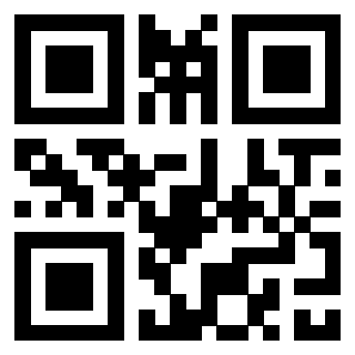 3307956539 - Immagine del QrCode associato