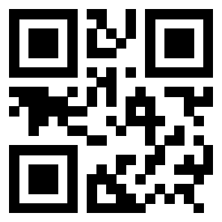 Il QrCode di 3307956543