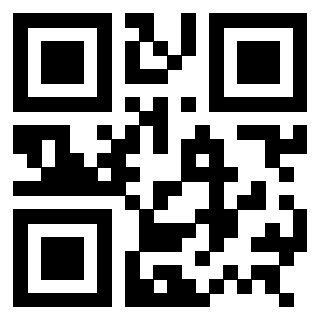 3307956545 - Immagine del Qr Code associato