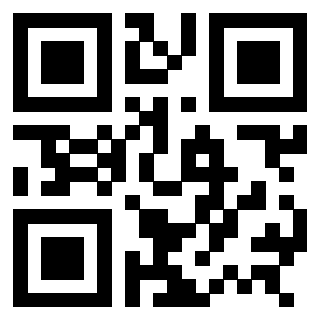 3307956549 Qr Code associato