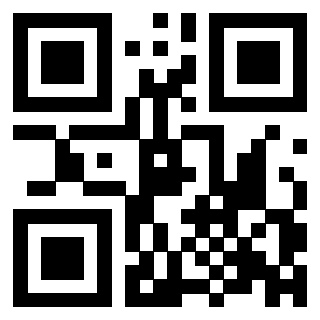 Il QrCode di 3307956552