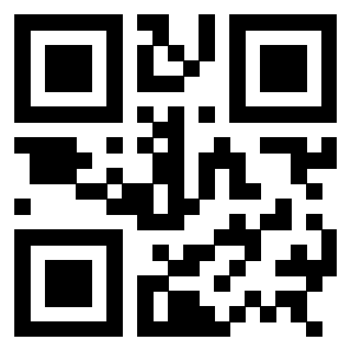 3307956554 - Immagine del QrCode associato