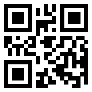 Scansione del Qr Code di 3307956559