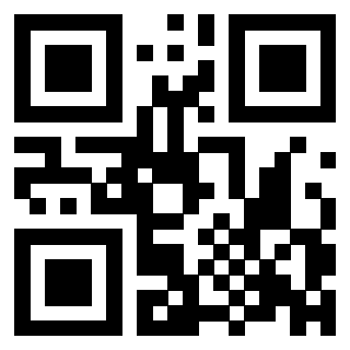 3307956560 - Immagine del Qr Code associato