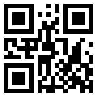Scansione del QrCode di 3307956561