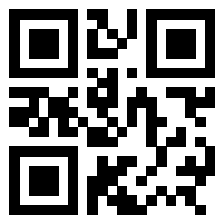 3307956562 - Immagine del Qr Code associato