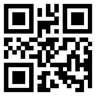 3307956566 - Immagine del Qr Code associato
