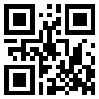 Il QrCode di 3307956567