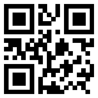 3307956575 - Immagine del Qr Code associato