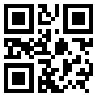 Il QrCode di 3307956577