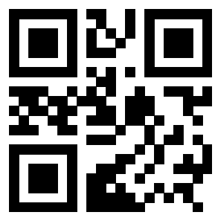 3307956580 - Immagine del QrCode associato