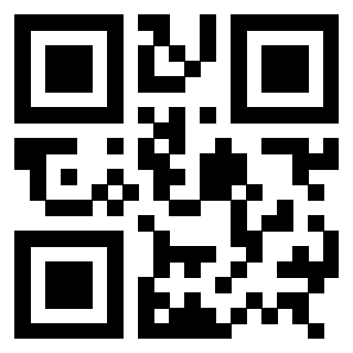 Immagine del Qr Code di 3307956586