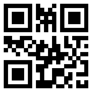 3307956592 Qr Code associato