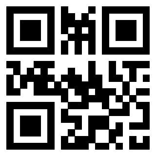 Scansione del Qr Code di 3307956594