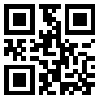 3307956597 Qr Code associato