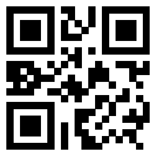 Immagine del QrCode di 3307956598