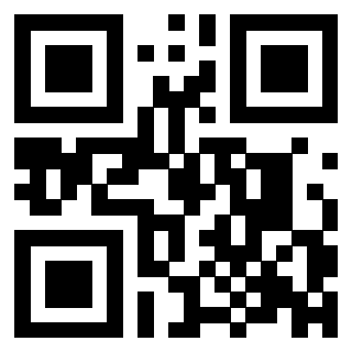 Immagine del Qr Code di 3307956607