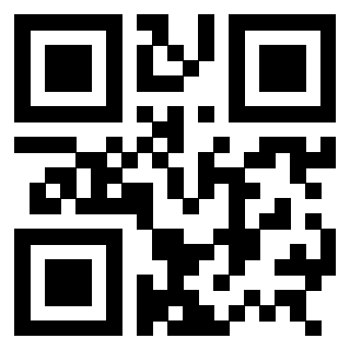 3307956615 - Immagine del QrCode associato