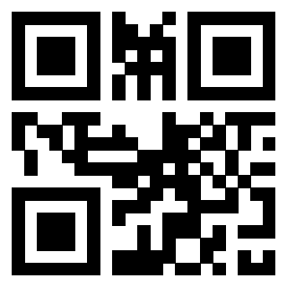3307956617 - Immagine del Qr Code associato