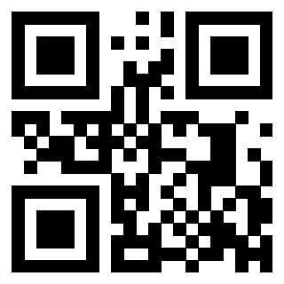 Immagine del Qr Code di 3307956624